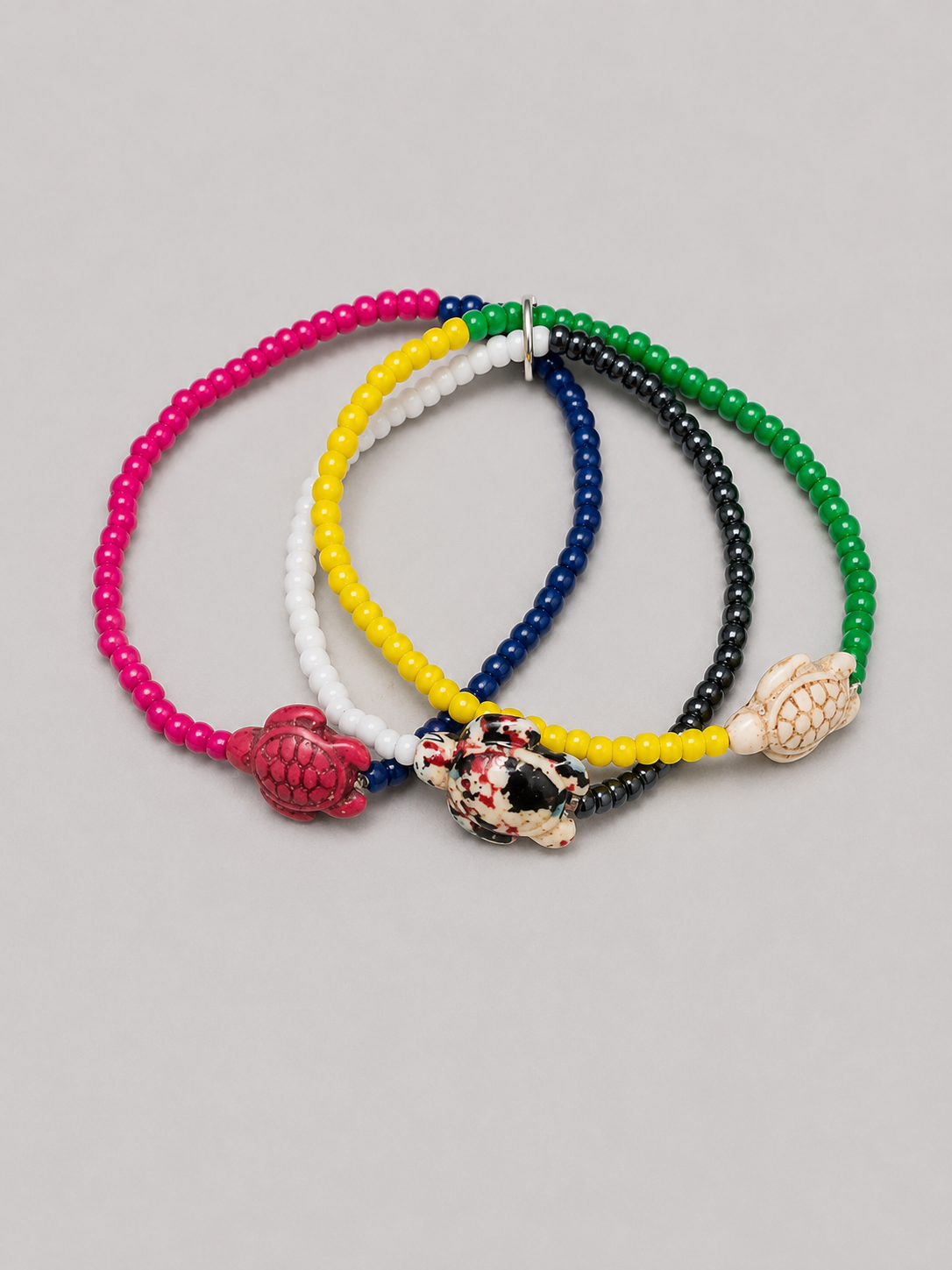 Tortuguita Bracelet Set