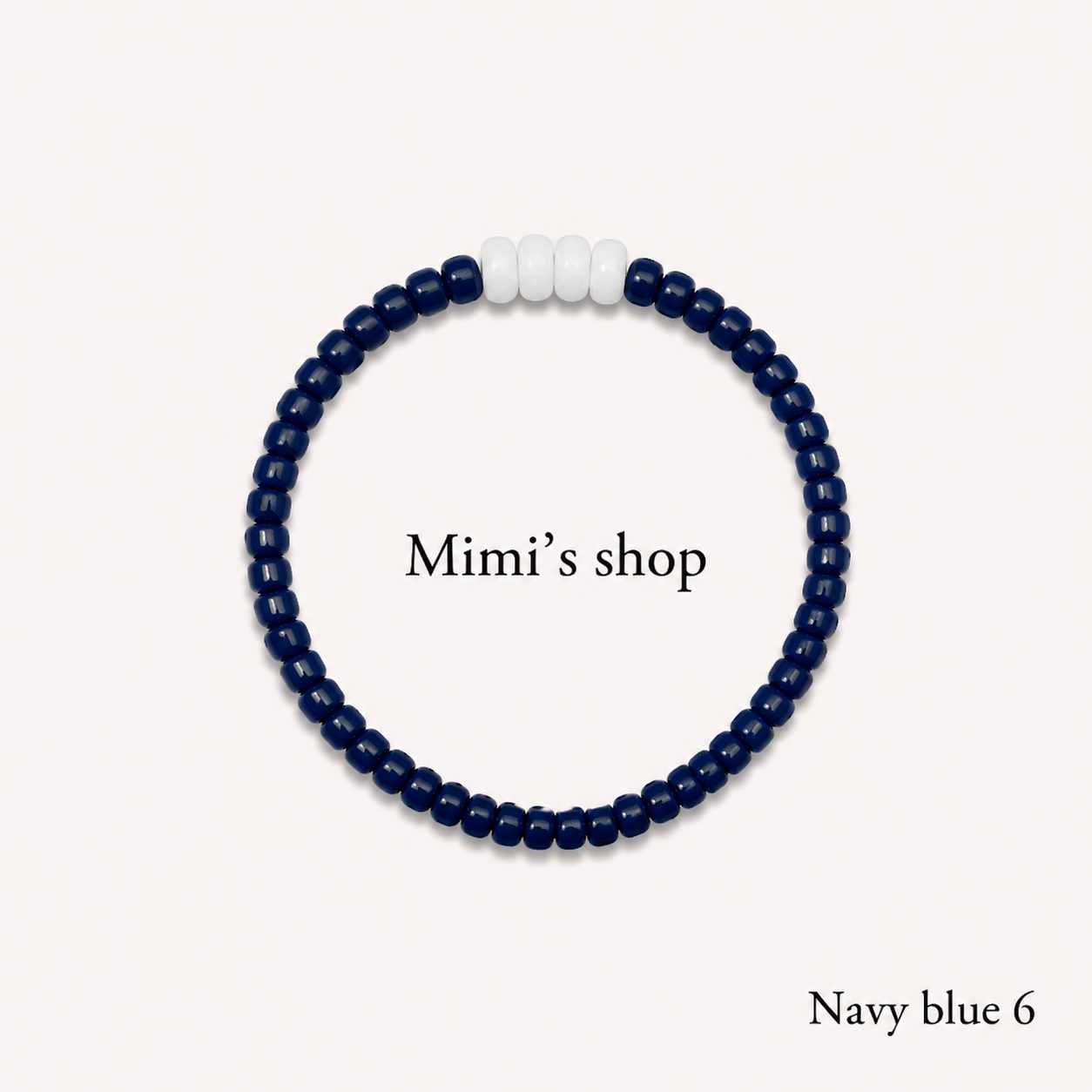 Navy blue 6