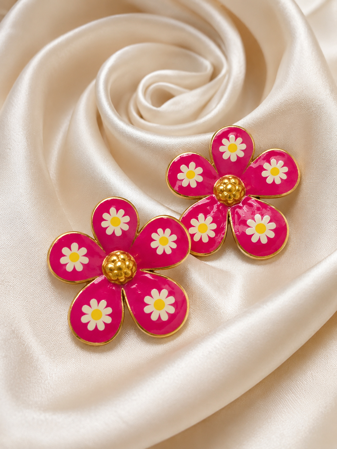 Flor fucsia