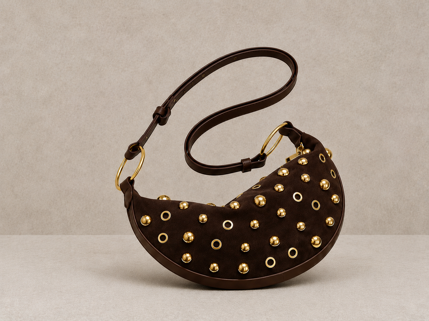 Golden Muse Bag