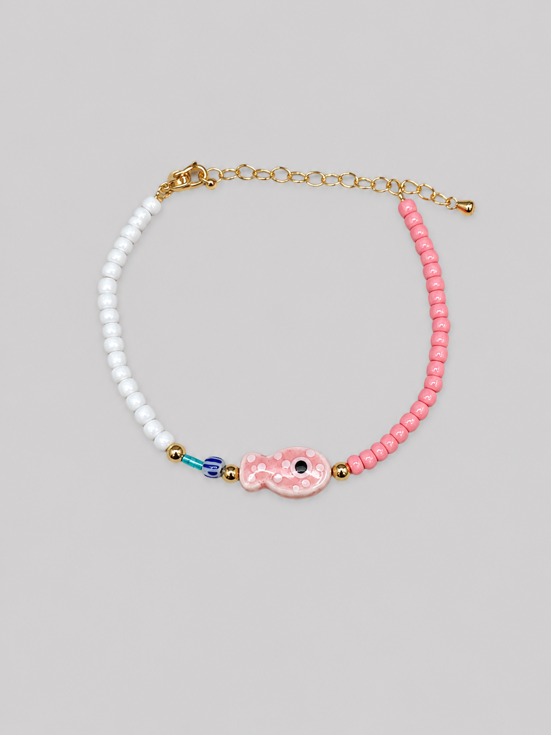 Pinky pinky bracelet