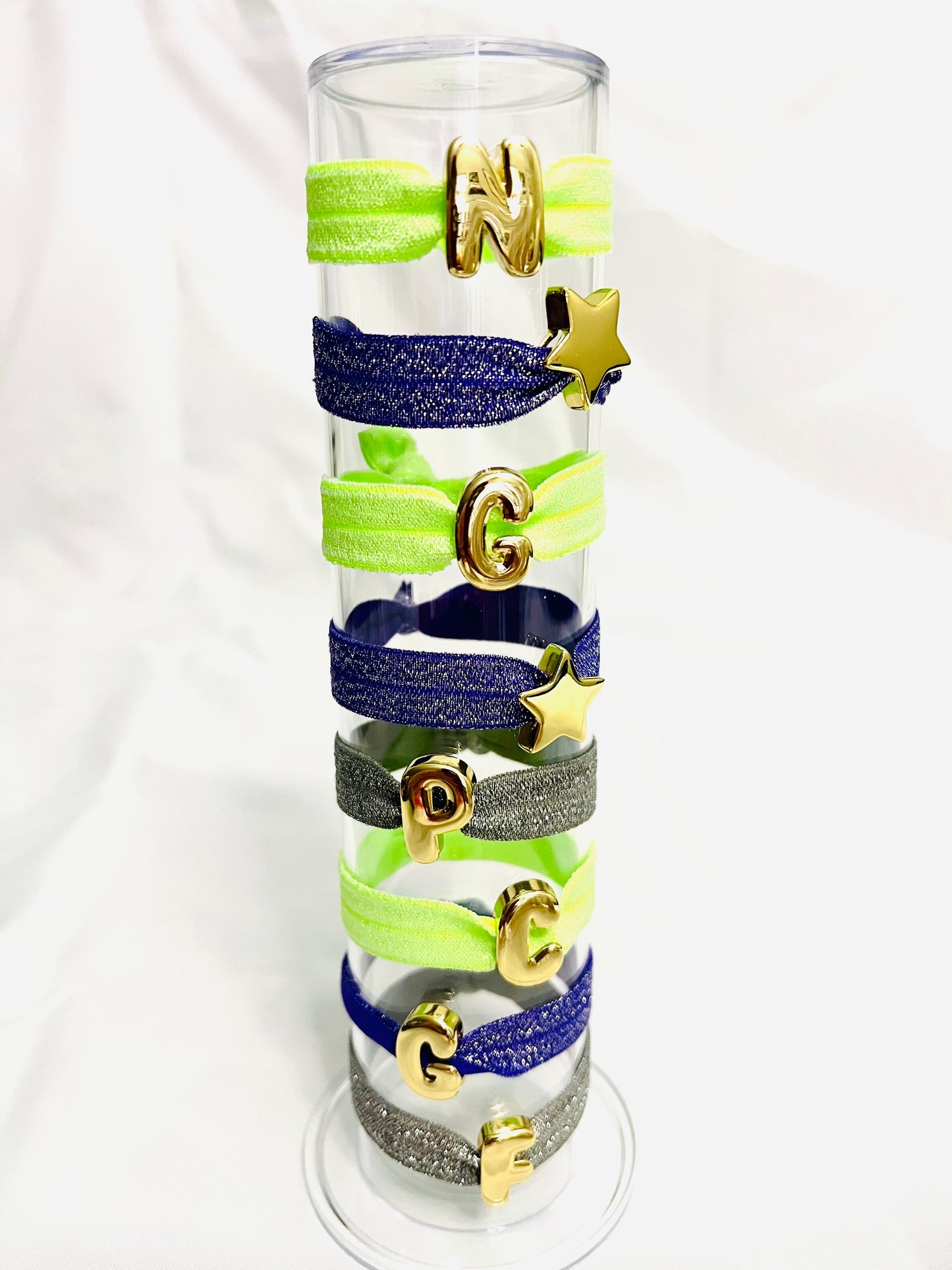 Elastic Bracelet with Star