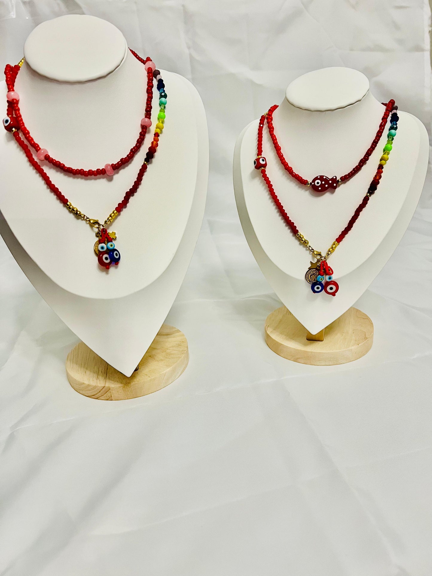 Candy Hot Necklace