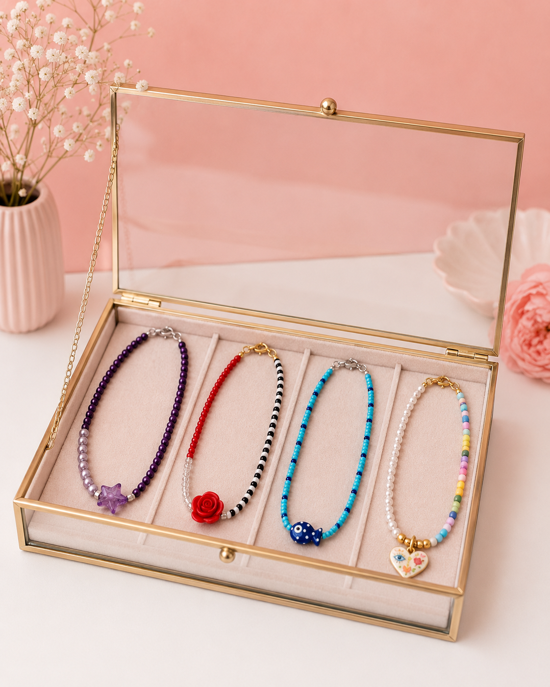 NECKLACES