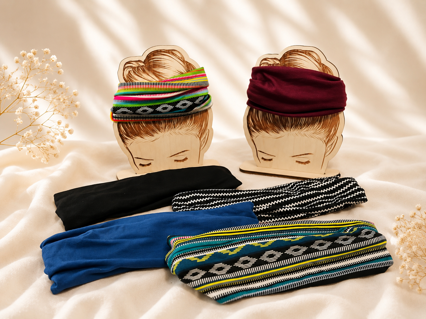 HAIR ACCESSORIES