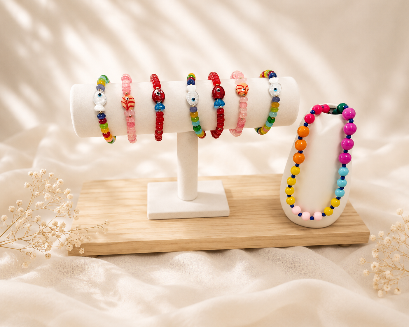 BRACELETS