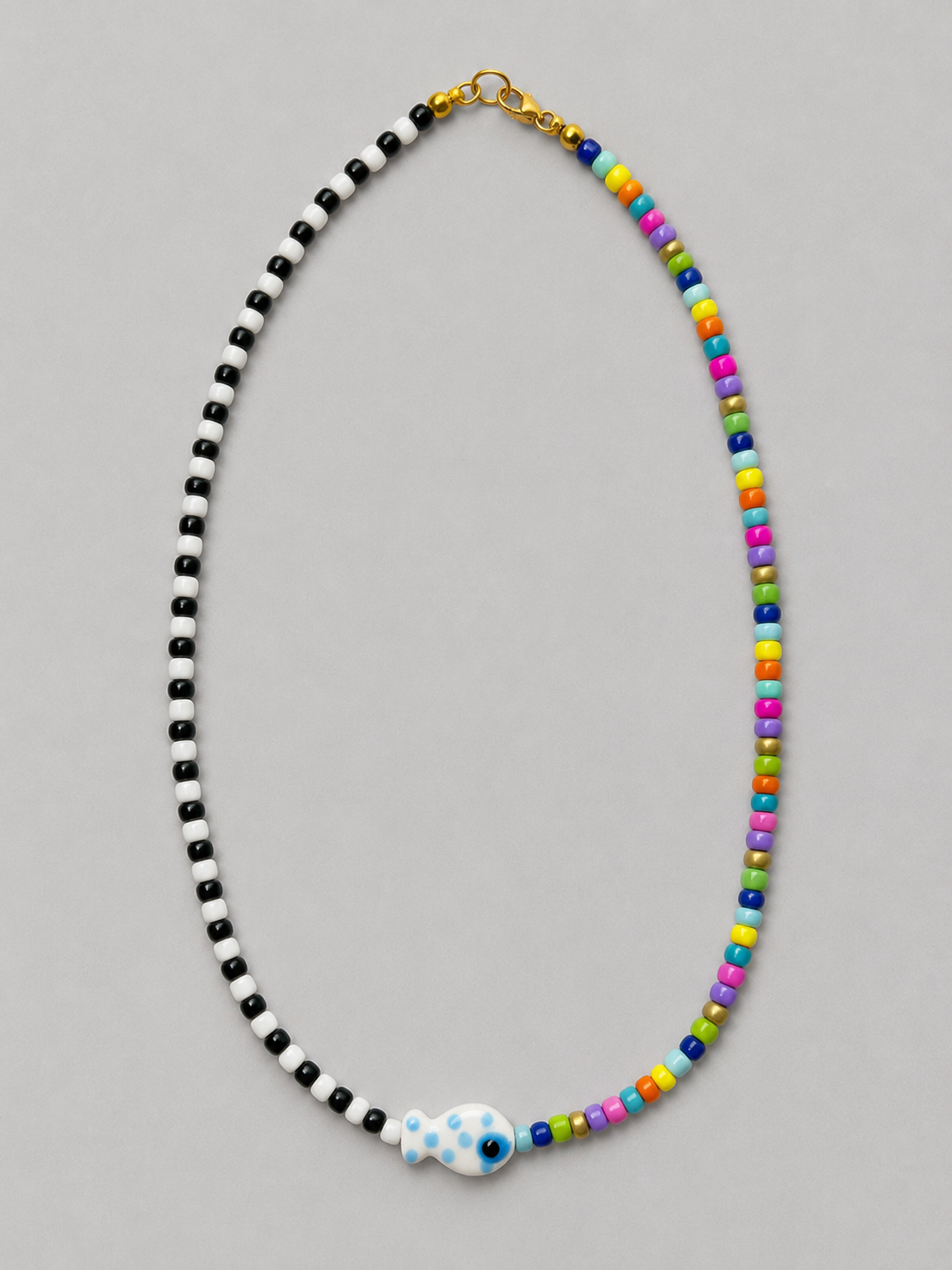 Chromatic Necklaces