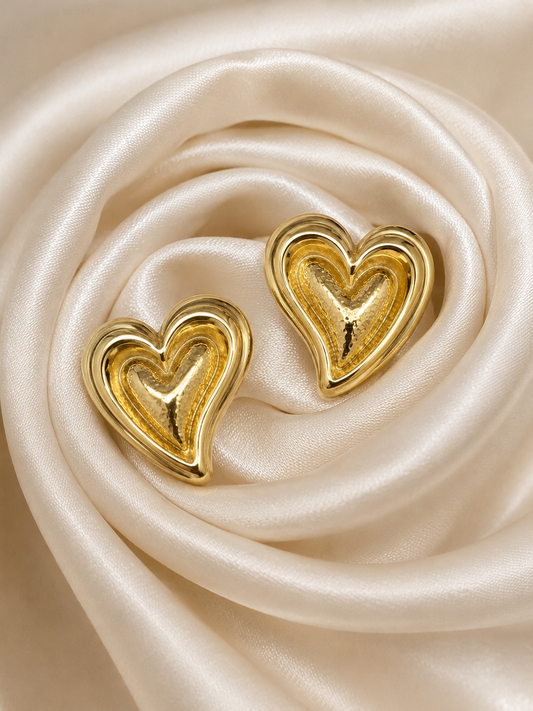 Corazón dorado