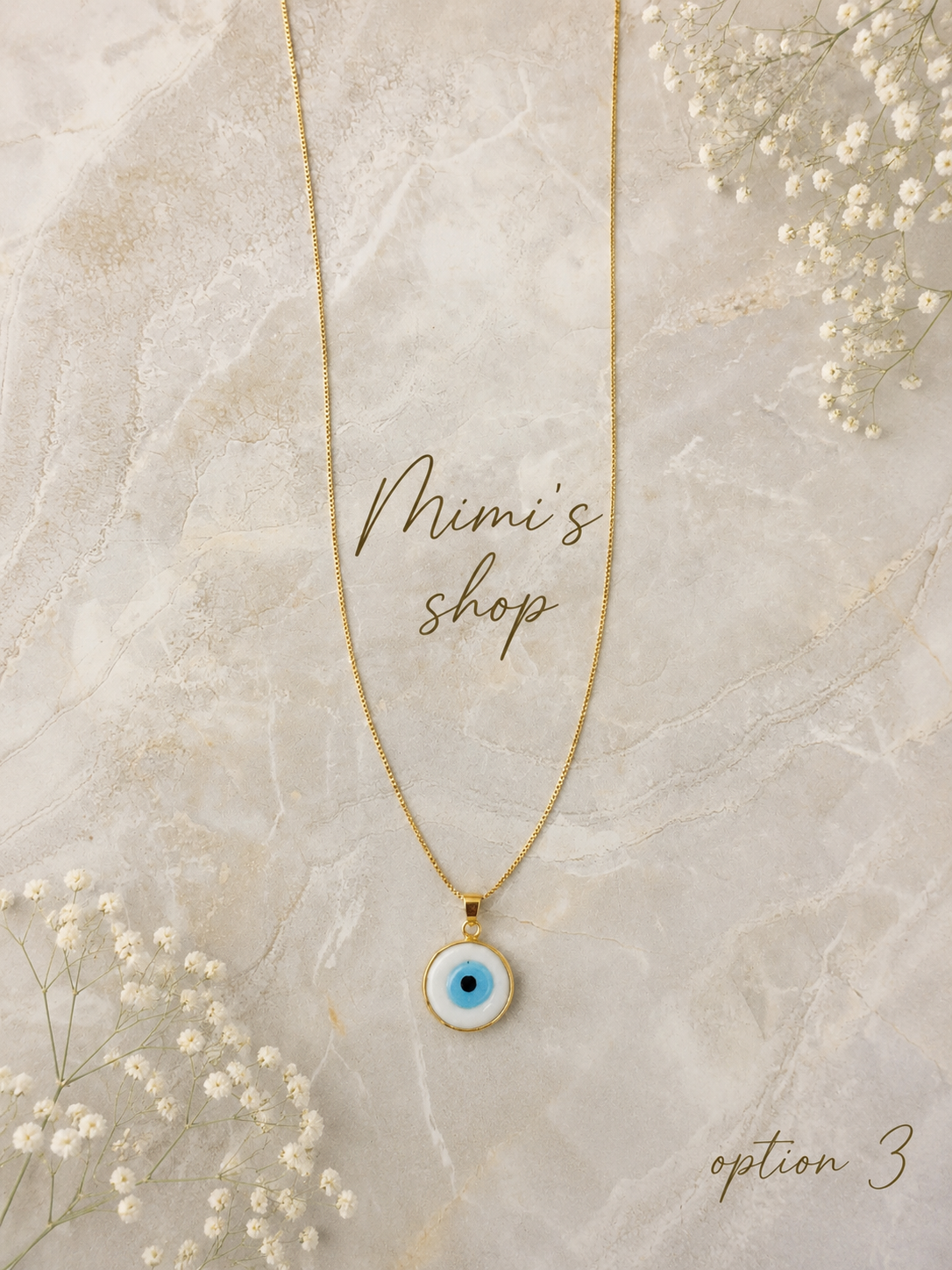 Protective Charm Necklace Collection