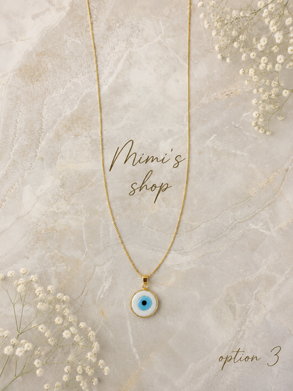 Protective Charm Necklace Collection