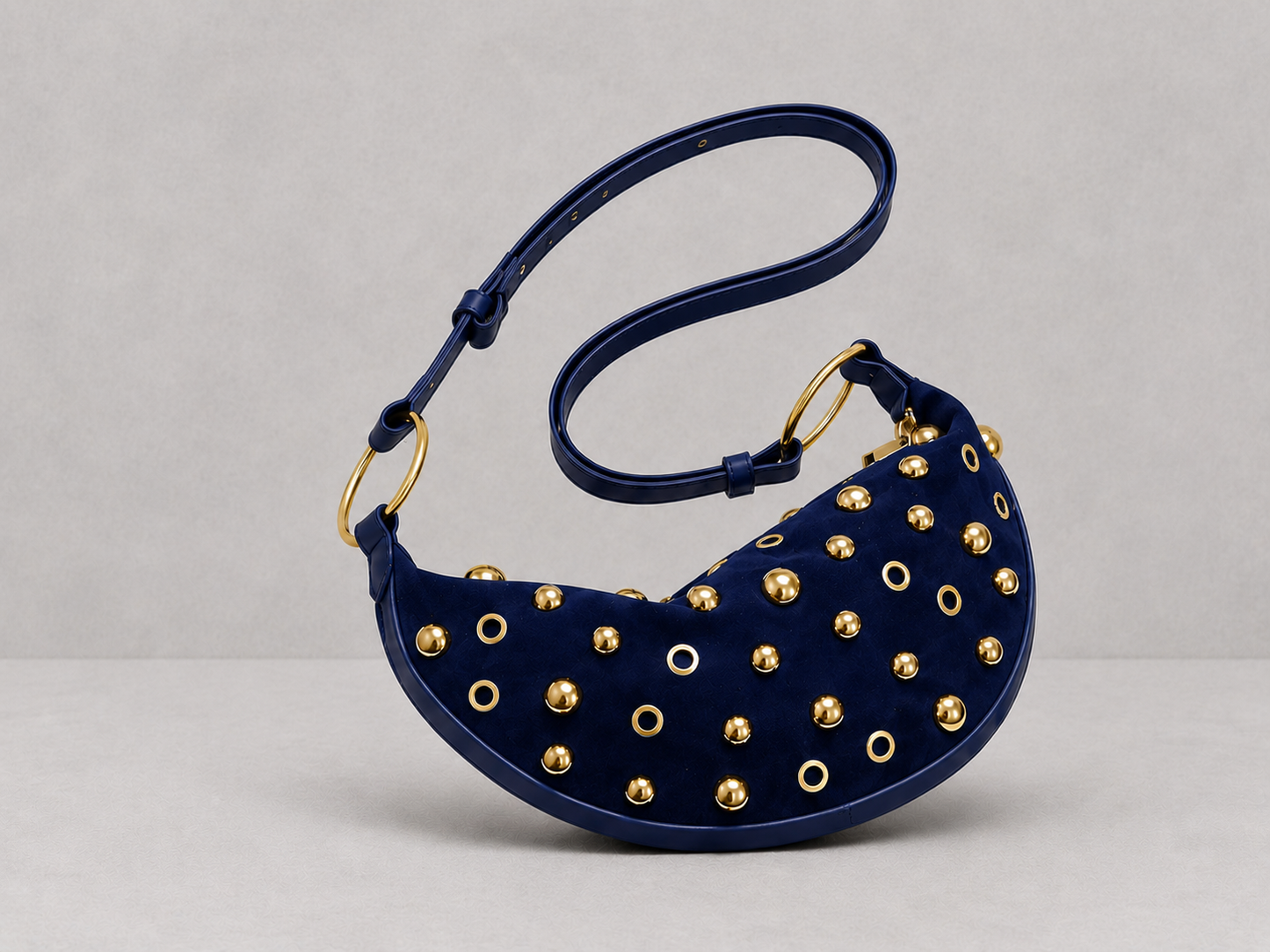 Golden Muse Bag