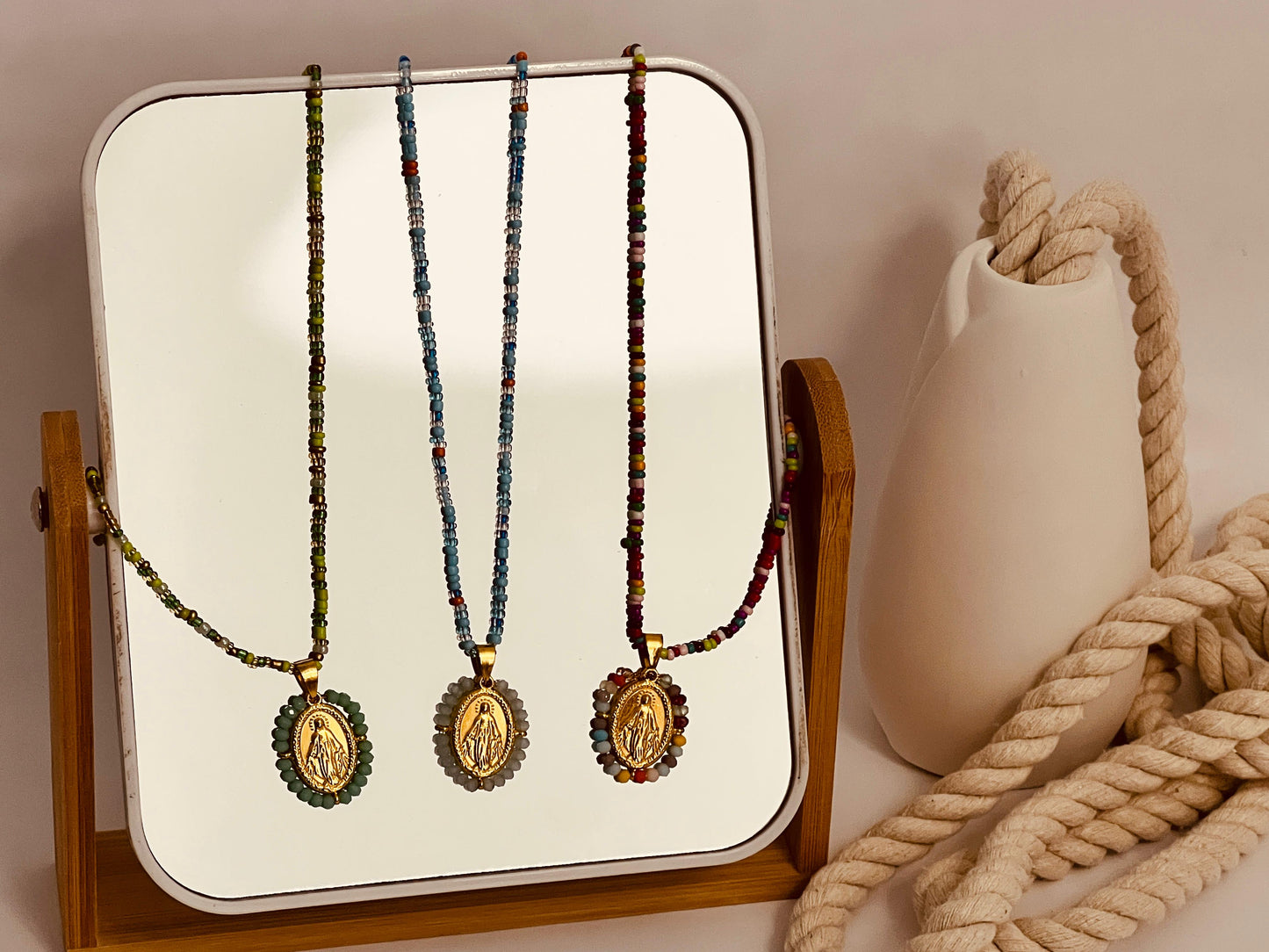 Color Pop Necklaces