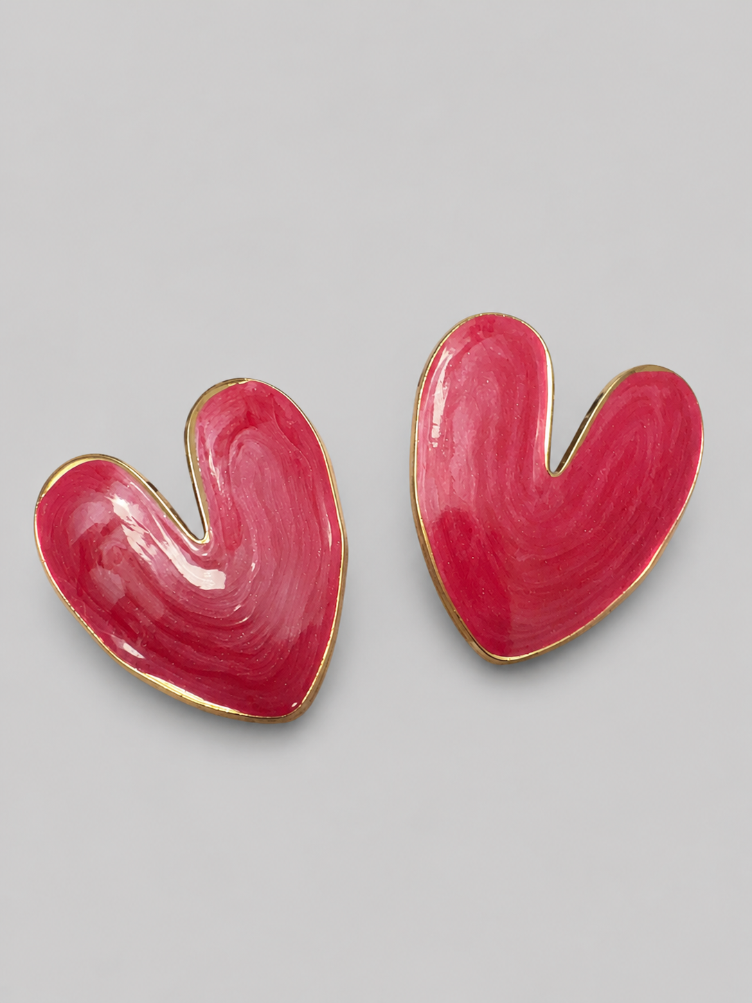 Corazón rojo