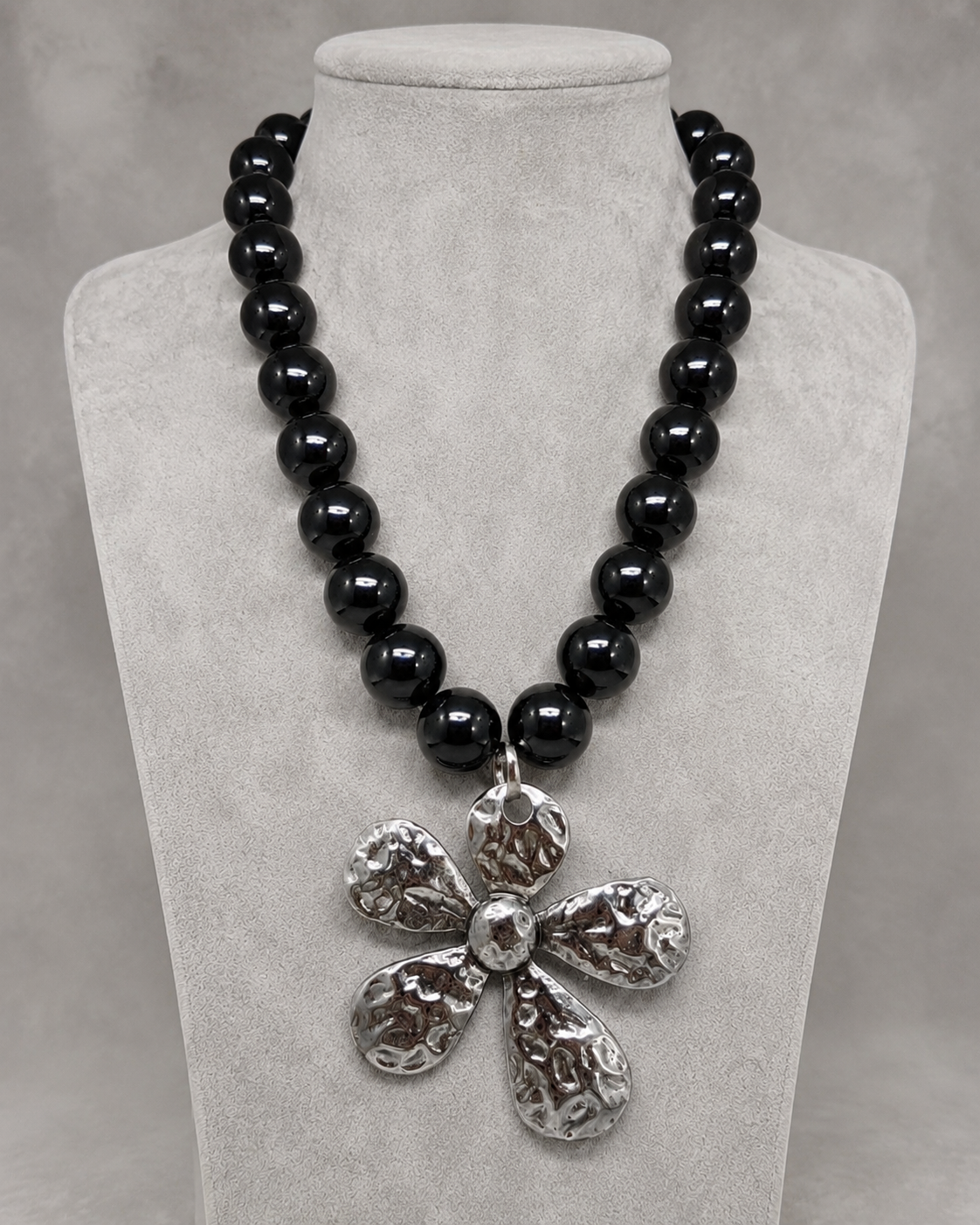 Candy Bloom Maxi Necklace