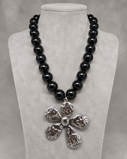 Candy Bloom Maxi Necklace