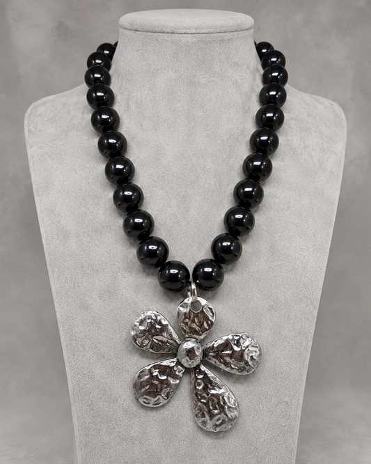 Candy Bloom Maxi Necklace