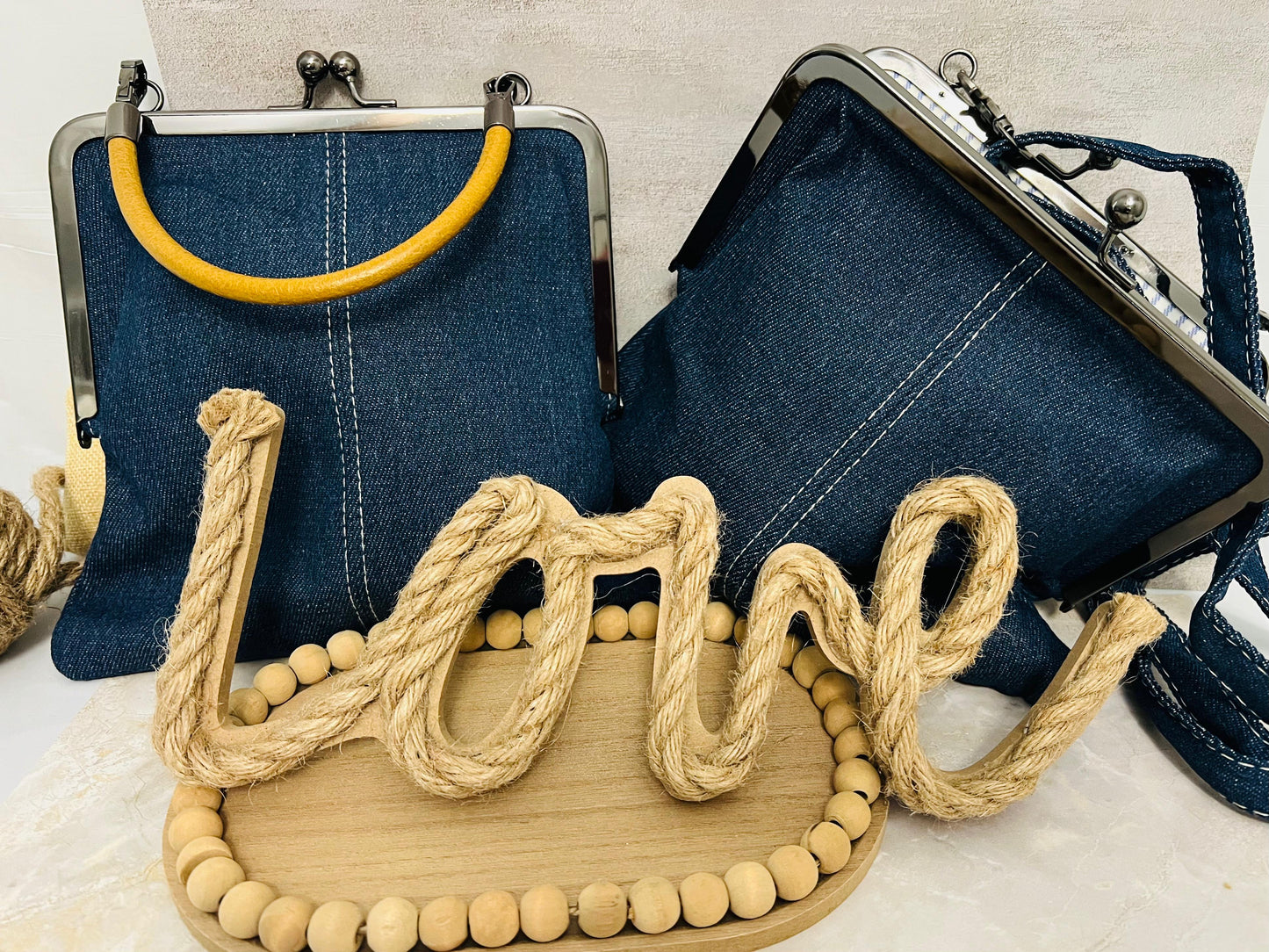 Vintage Love Bag