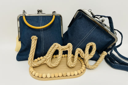 Vintage Love Bag