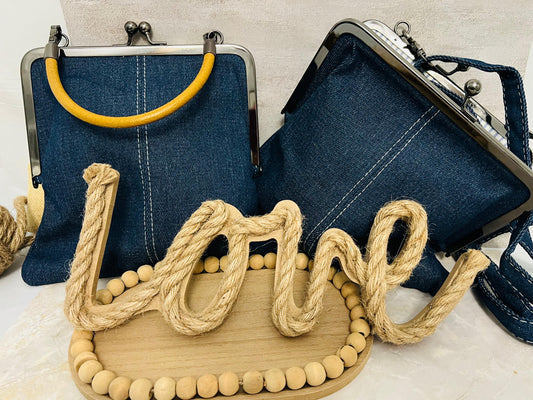 Vintage Love Bag