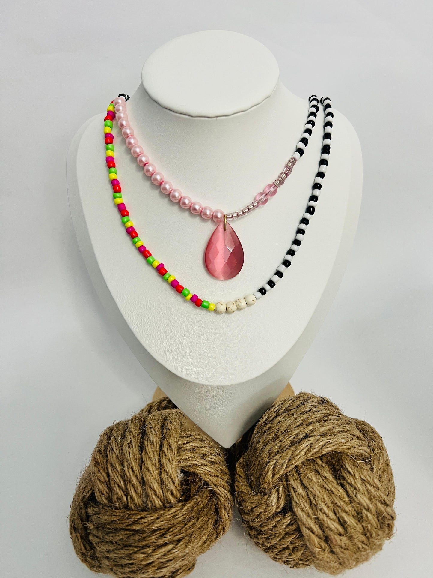 Color Pop Necklaces