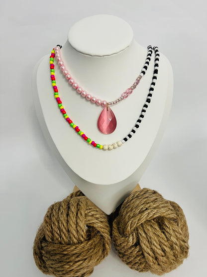 Color Pop Necklaces