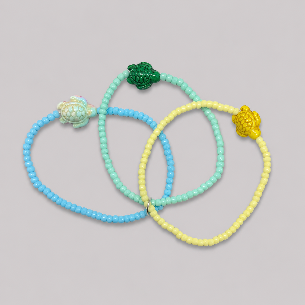 Tortuguita Bracelet Set
