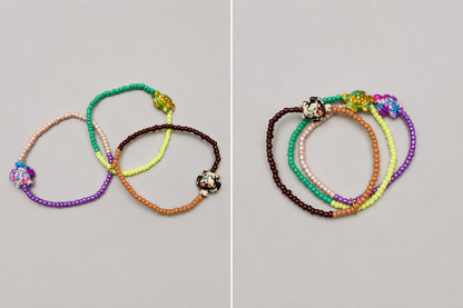 Tortuguita Bracelet Set