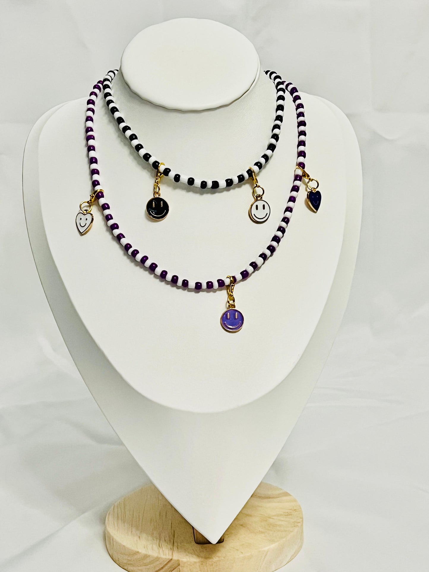 Color Pop Necklaces