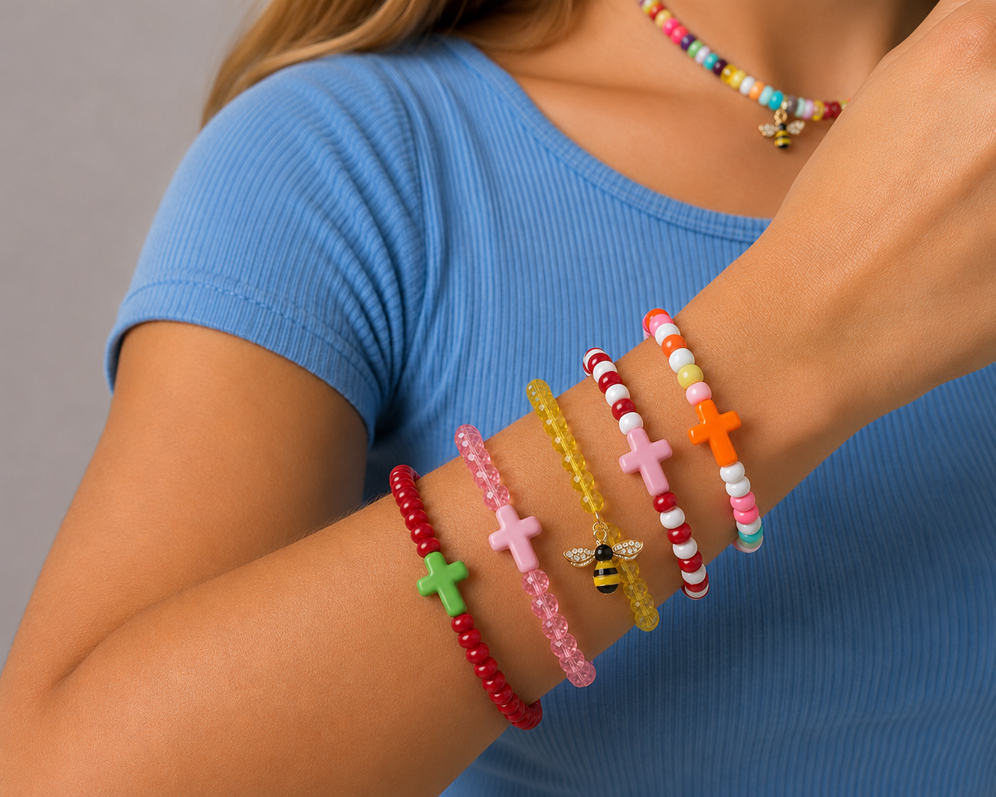 Colibrí Bracelets