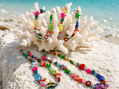 Fish Necklaces