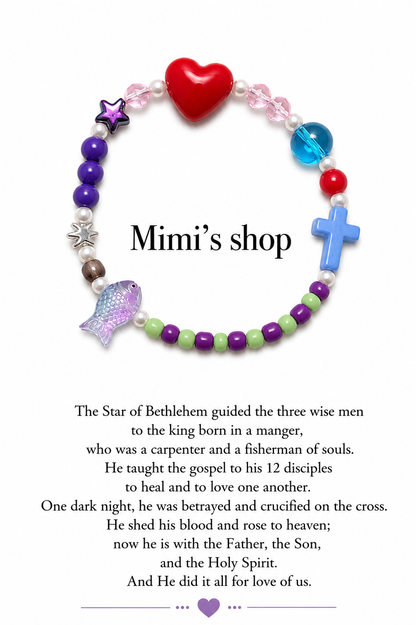 Jesus Life’s Bracelet