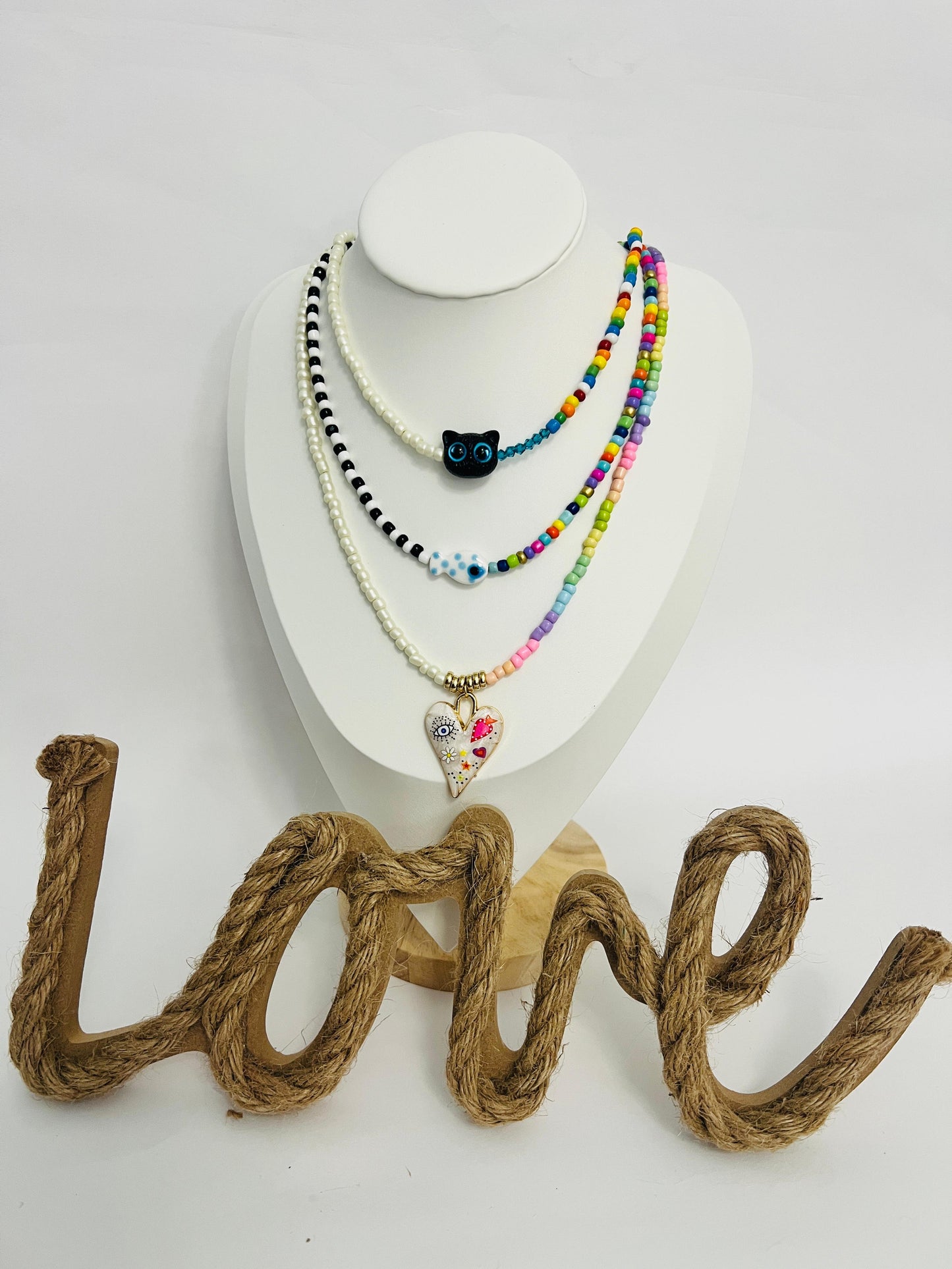 Color Pop Necklaces