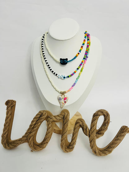 Color Pop Necklaces