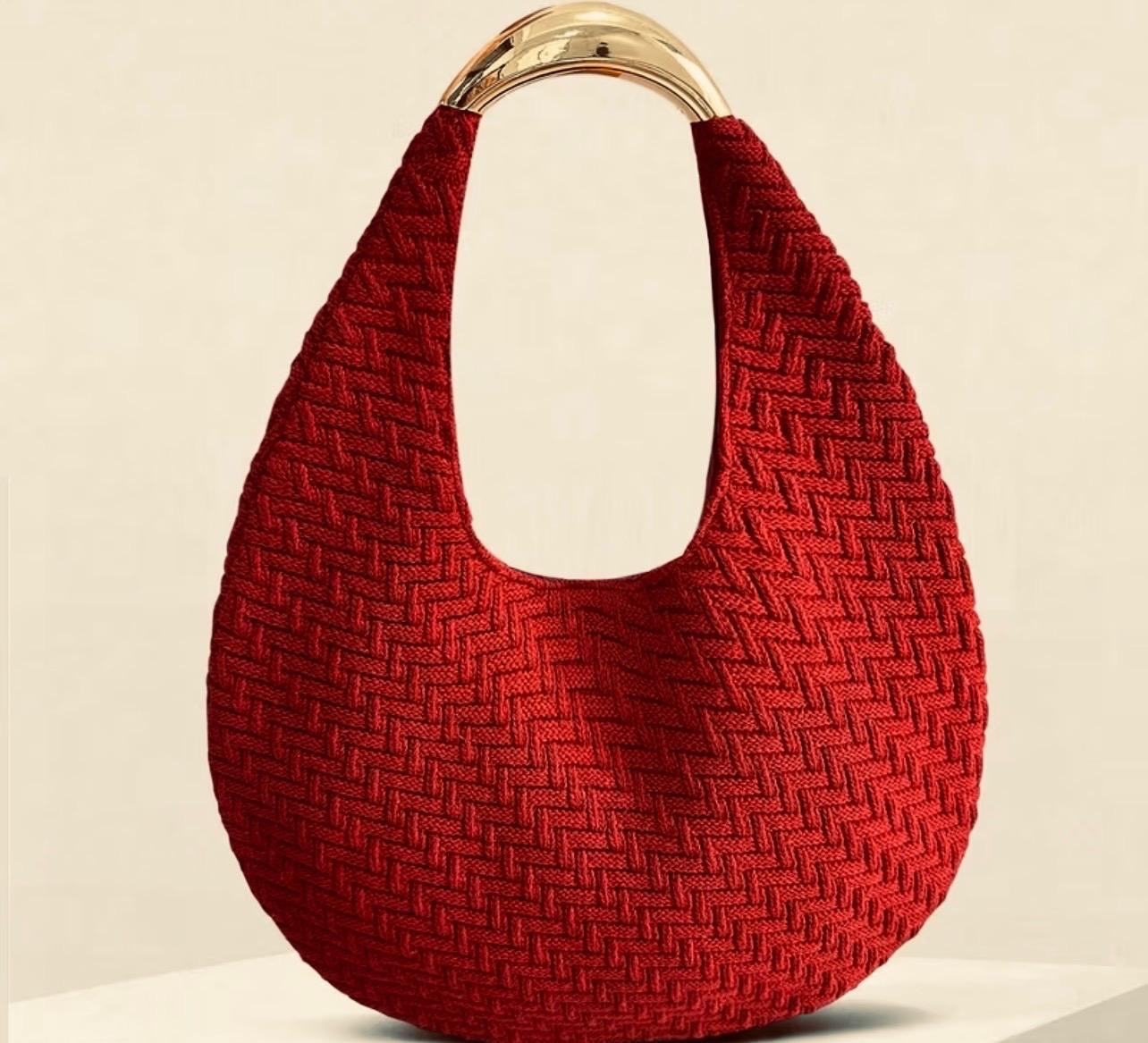 Luna Weave Ruby