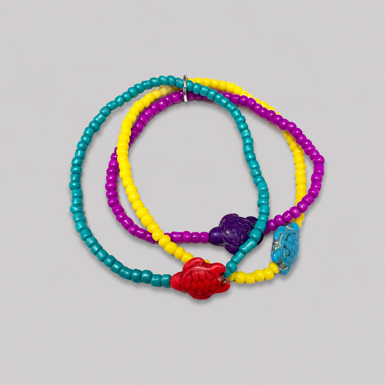Tortuguita Bracelet Set