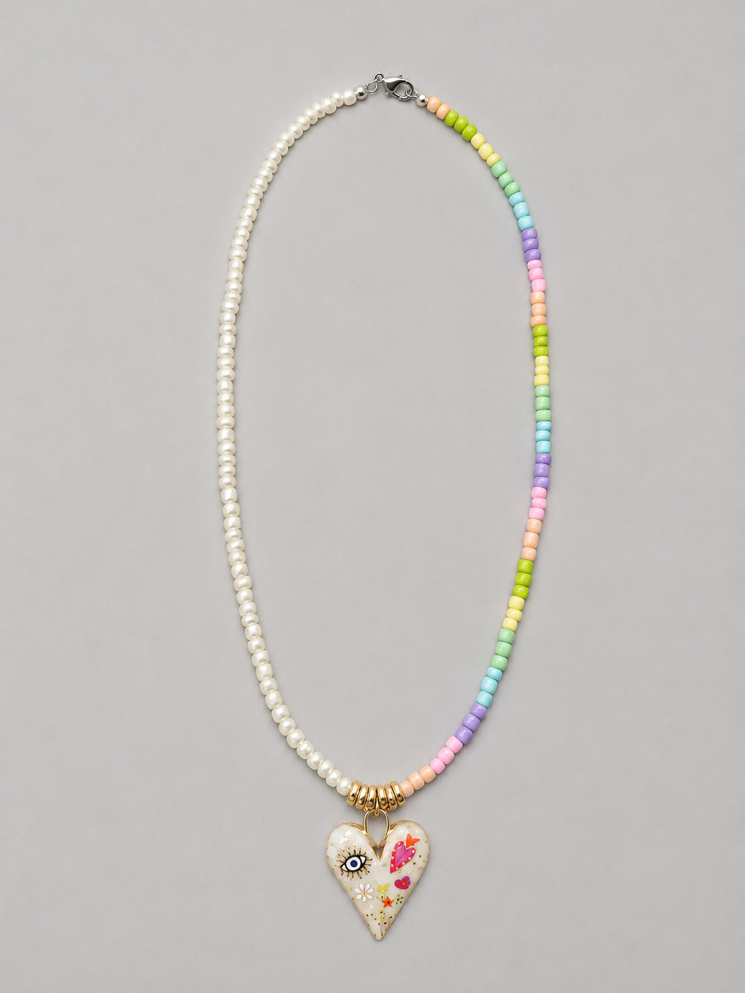 Chromatic Necklaces
