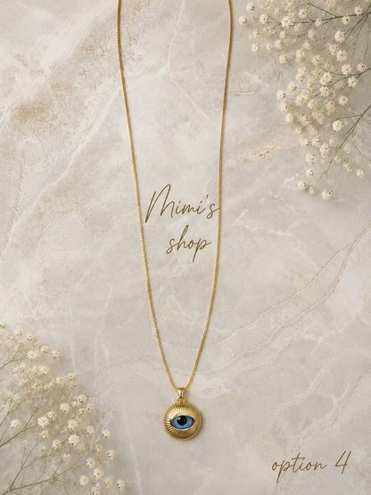 Protective Charm Necklace Collection