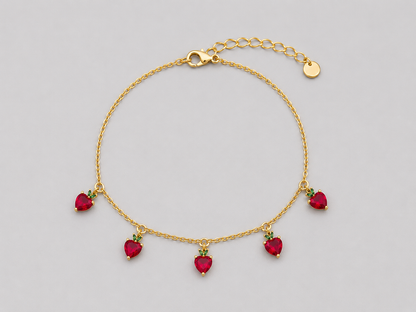 Fun & Trendy Anklet Collection