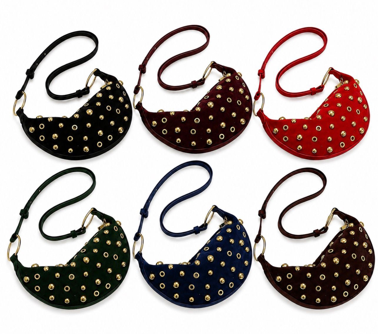 Golden Muse Bag