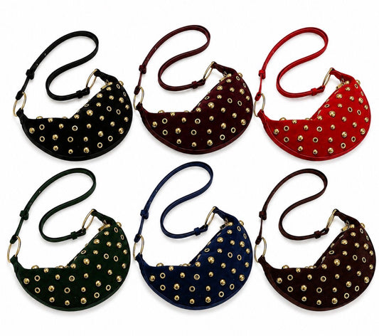 Golden Muse Bag