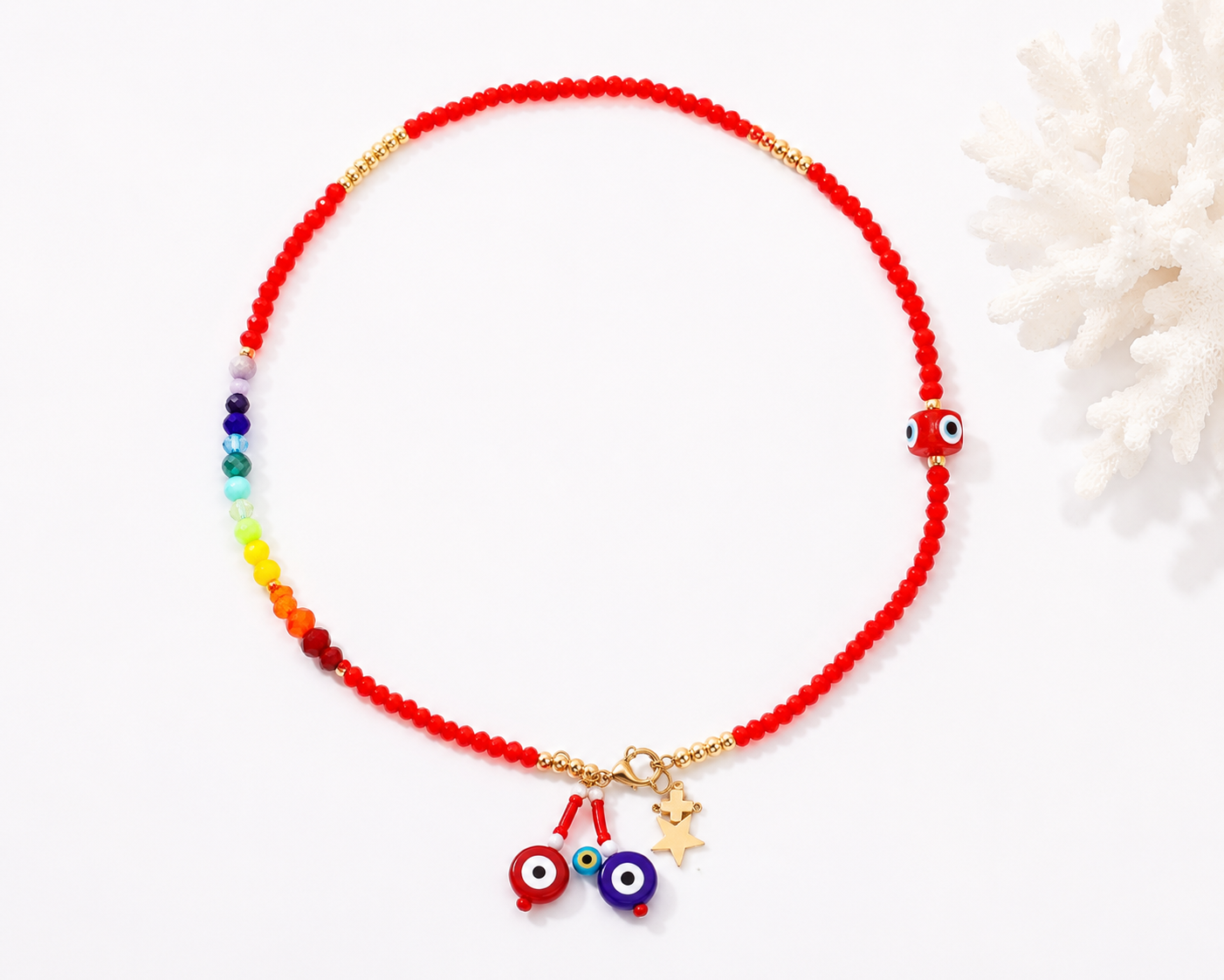 Candy Hot Necklace