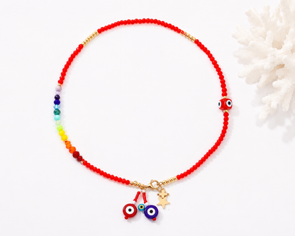 Candy Hot Necklace