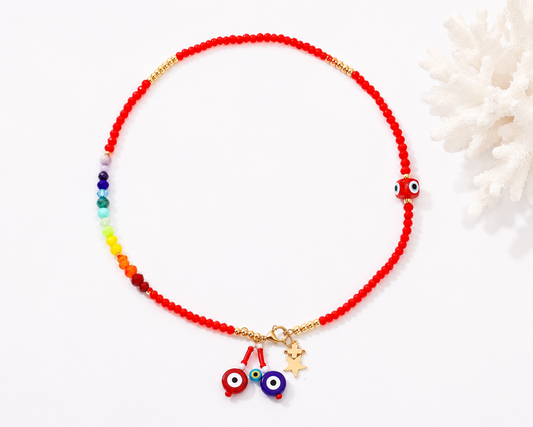Candy Hot Necklace