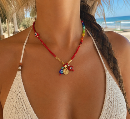 Candy Hot Necklace