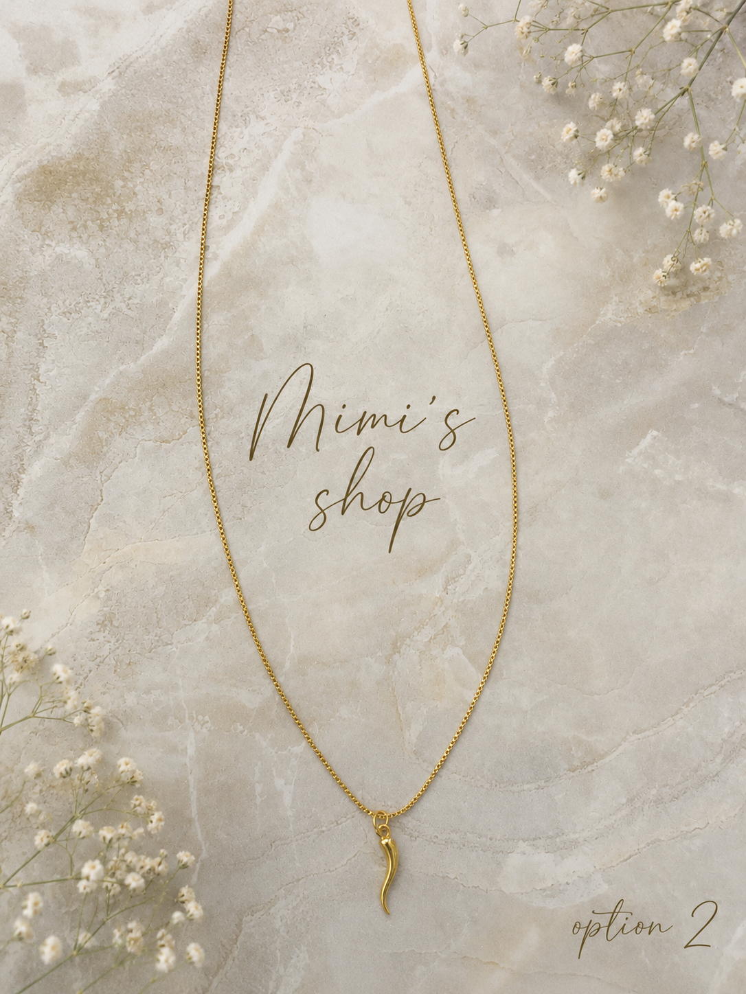 Protective Charm Necklace Collection