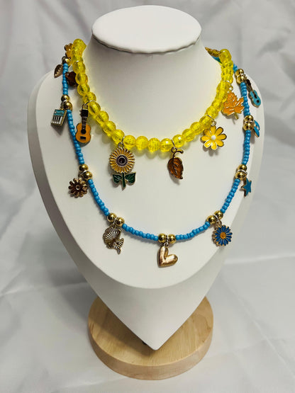 Color Pop Necklaces