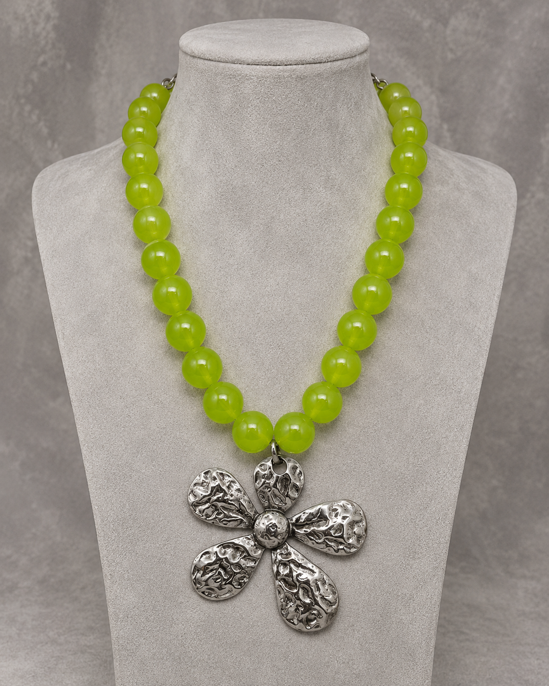 Candy Bloom Maxi Necklace
