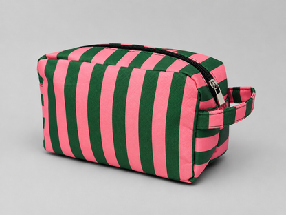 On The Go Cosmetic Bag