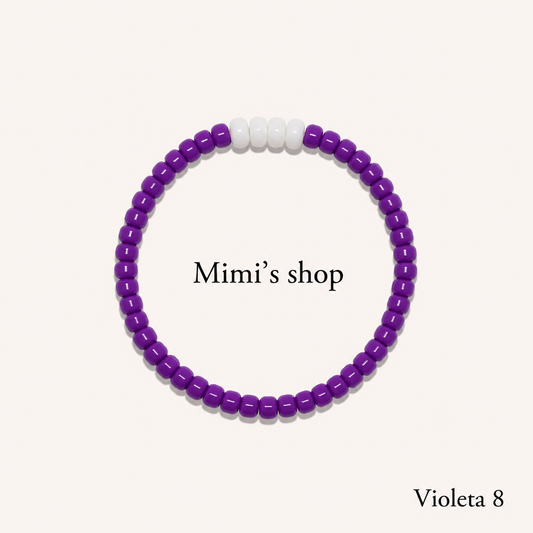 Violeta 8