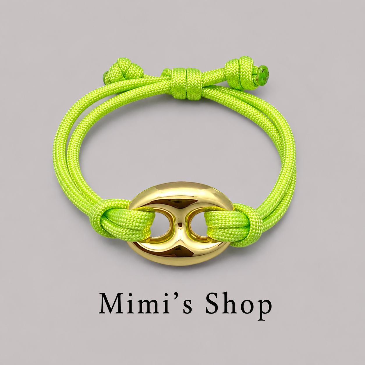Chunky Charm Bracelets